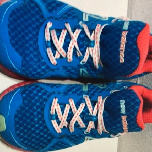 Women’s new balance nix 980 running shoes - Picture 3 of 5
